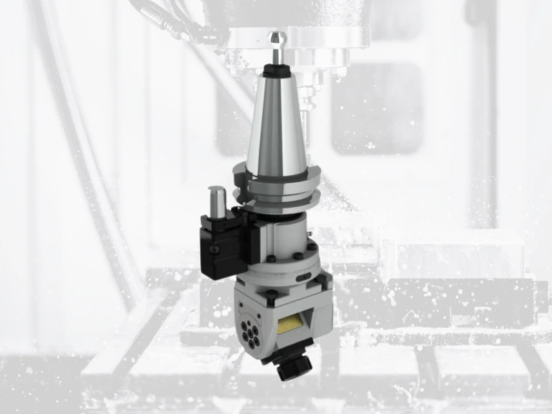 Cabezales Angulares Universales