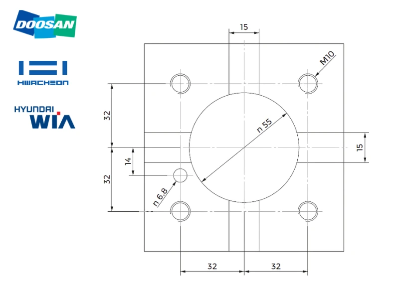 Portaherramientas BMT Motorizados