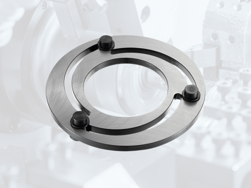 Anillo para mandrinado de garras