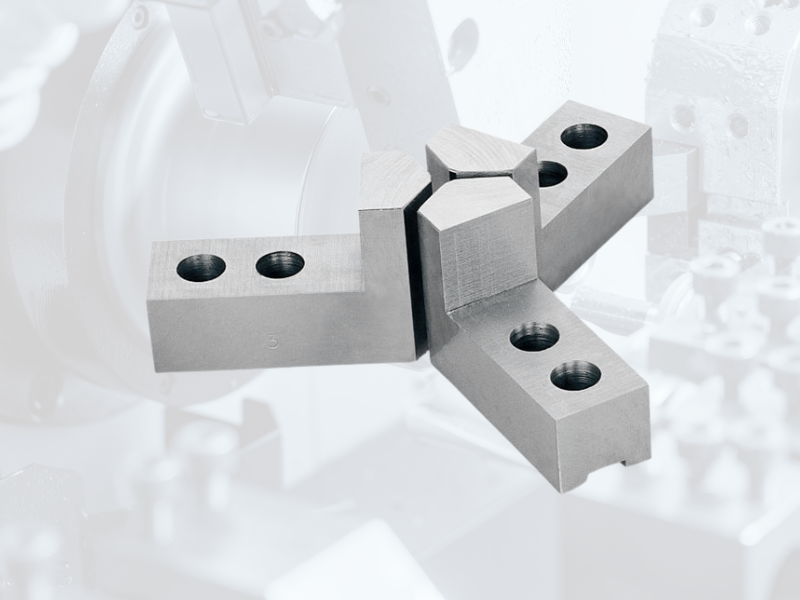 Garras blandas especiales tipo L