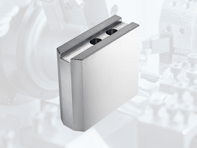 Garras blandas extra altas Paso 1.5 mm x 60°