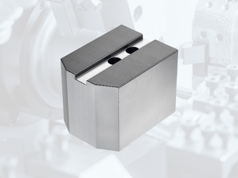 Garras blandas extra anchas Paso 1.5 mm x 60°