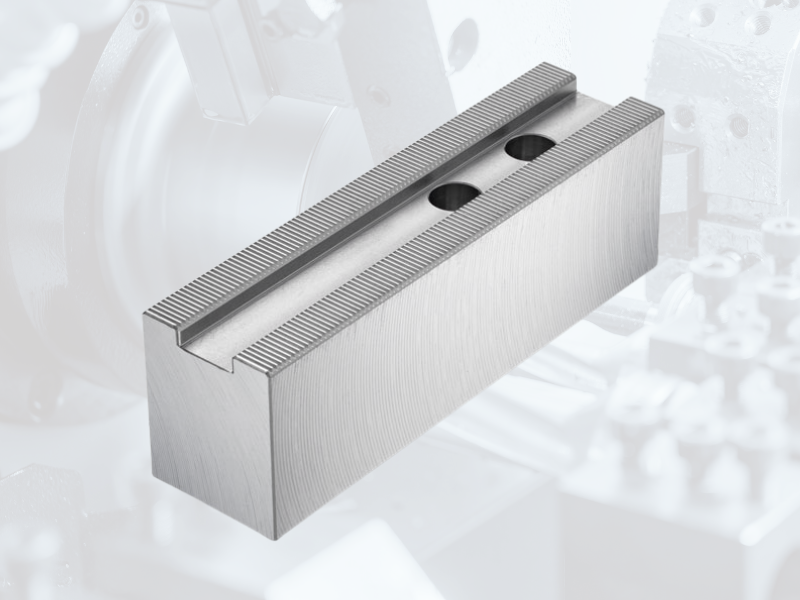 Garras blandas extra largas Paso 1.5 mm x 60°